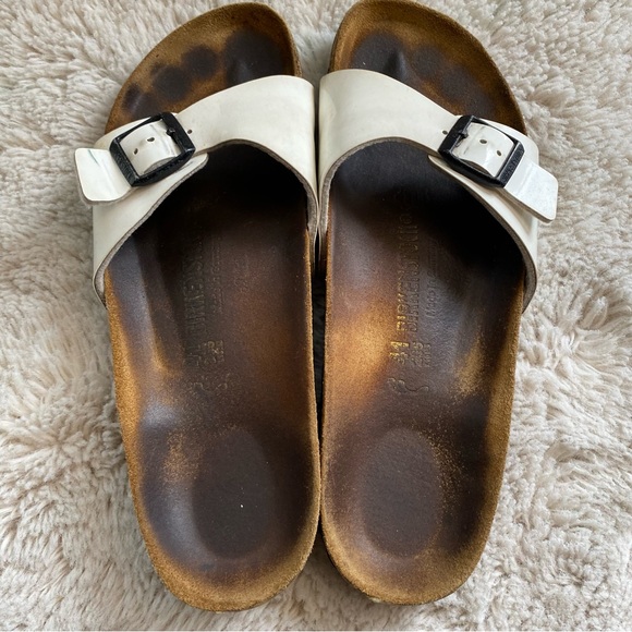BIRKENSTOCK MADRID SANDALS - Picture 8 of 11